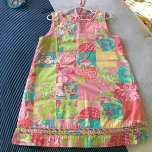 Classic Lilly shift!